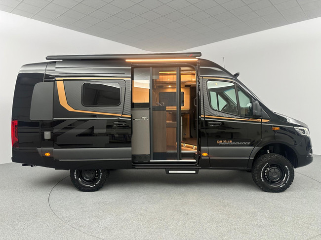 Malibu Genius 641 LE Performance 4x4 photo: 13