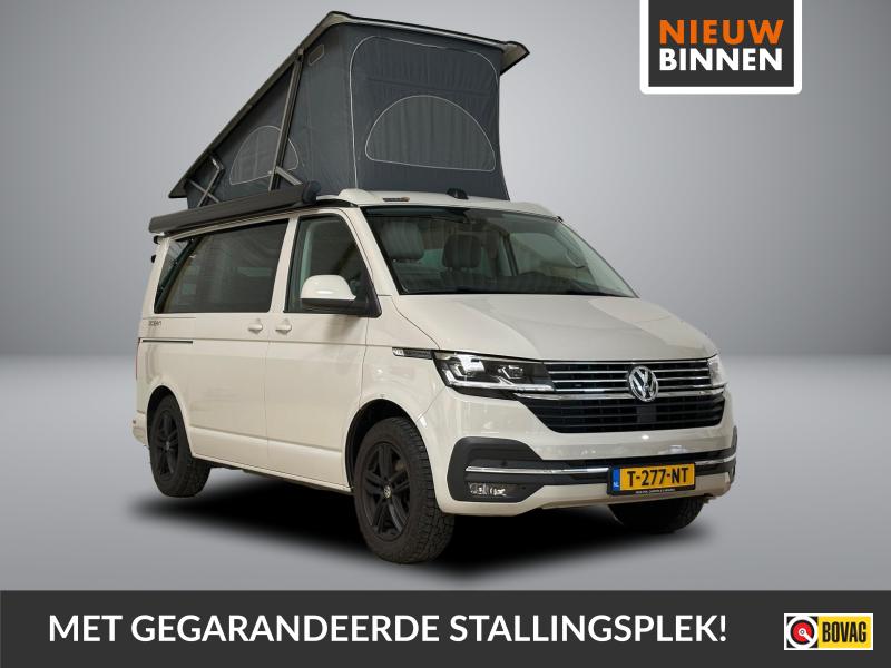 Volkswagen California Ocean automaat - trekhaak 