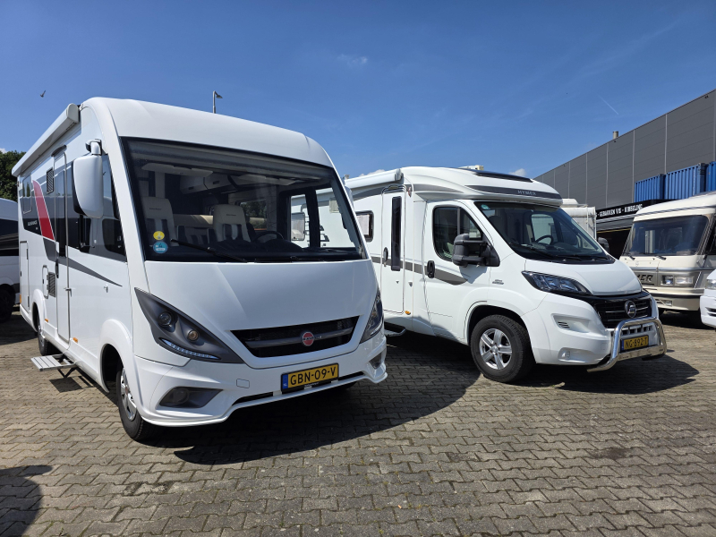 B&uuml;rstner Elegance 695 G Queensbed VOLLST&Auml;NDIG 2017 Foto: 4