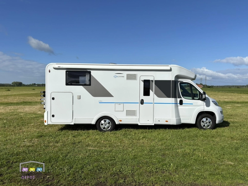 Adria Sun Living 75 SL foto: 3
