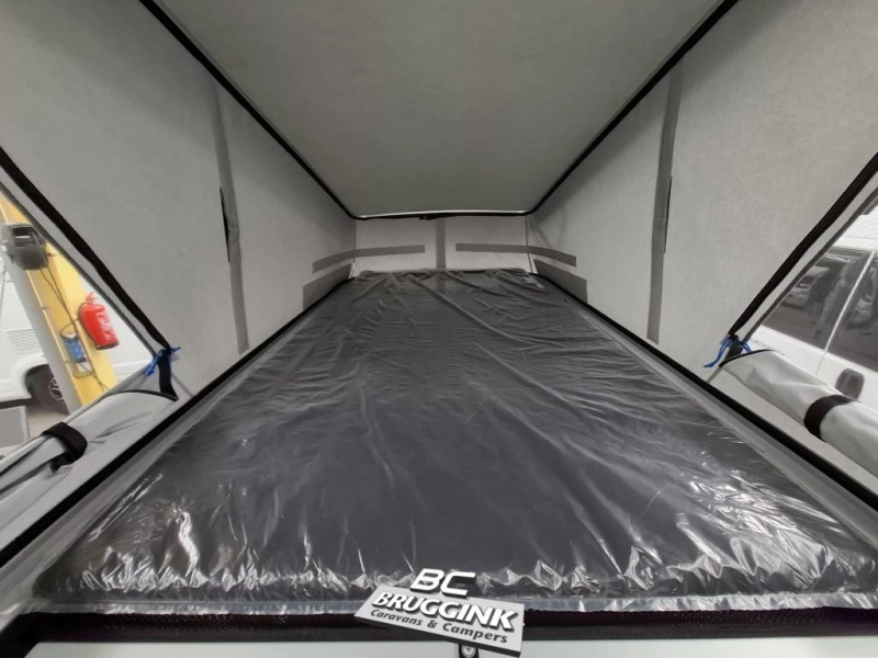 Pössl e-Vanster Spacetourer ELEKTRISCH  foto: 13