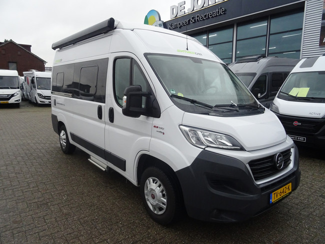 Hymer Ayers Rock foto: 2