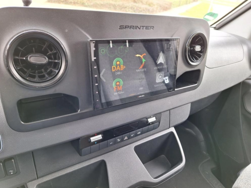 Hymer Tramp S 585 HEFBED + LENGTE BEDDEN  foto: 18