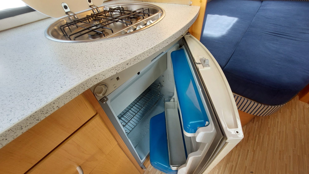 HYMER ERIBA 465 A foto: 9