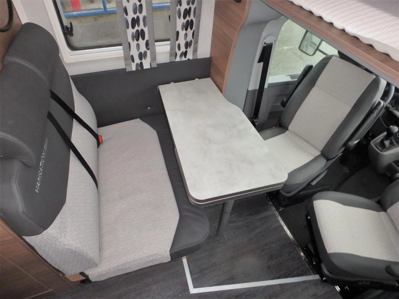 Knaus Tourer Van 500 MQ HISTORIE BEKEND  foto: 14