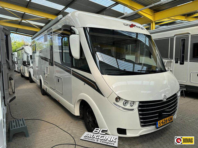 Carthago C-Tourer I 149 LE - ZO GOED ALS NIEUW!!!