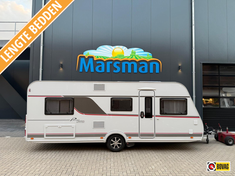 Bürstner Premio 530 TL Top conditie!  foto: 0
