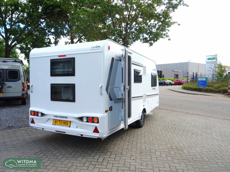 Weinsberg CaraOne Edition HOT 480 QDK foto: 20