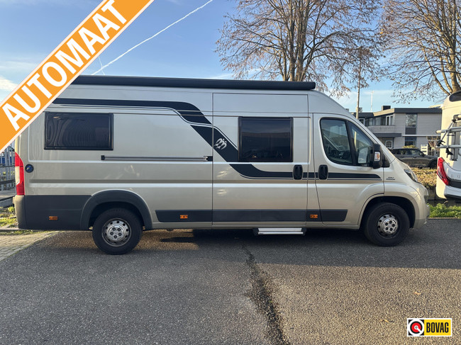 Knaus Boxlife 630 ME 1e eigenaar foto: 0