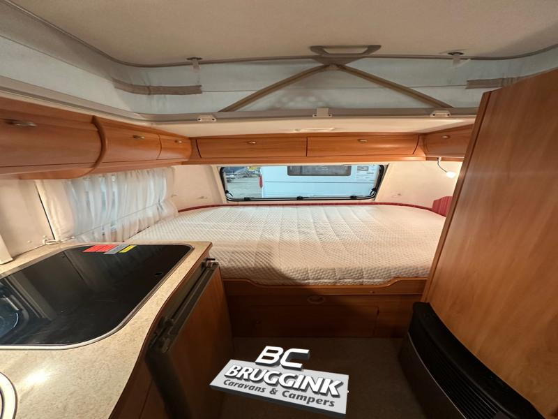 &iexcl;Eriba Touring Troll 530 GT EN SUPER BUEN ESTADO! foto: 8