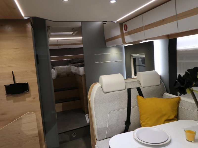 Dethleffs Just Camp T 7052 EB ACTIV 2026 MODEL!  foto: 14