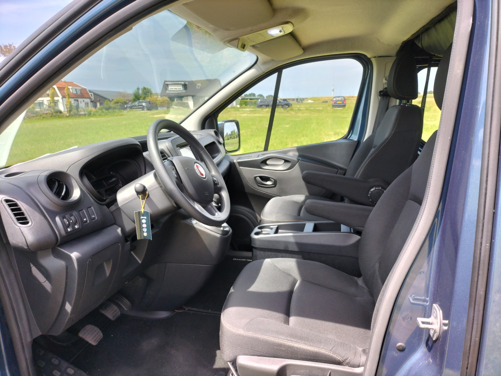 FIAT TALENTO foto: 10