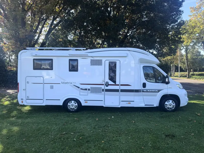 Adria Matrix M 670 SL  foto: 1