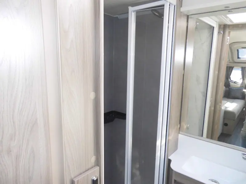 Sprite Cruzer 475 SR Nieuw modeljaar 2025  foto: 7