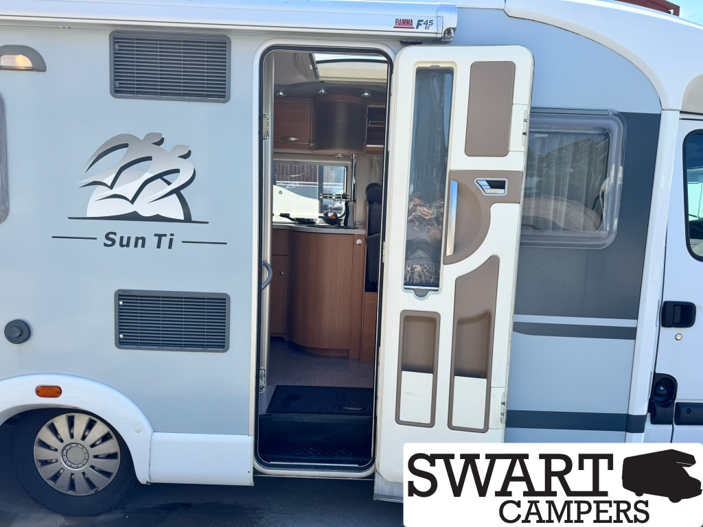 Knaus Sun TI 650 MF photo: 18