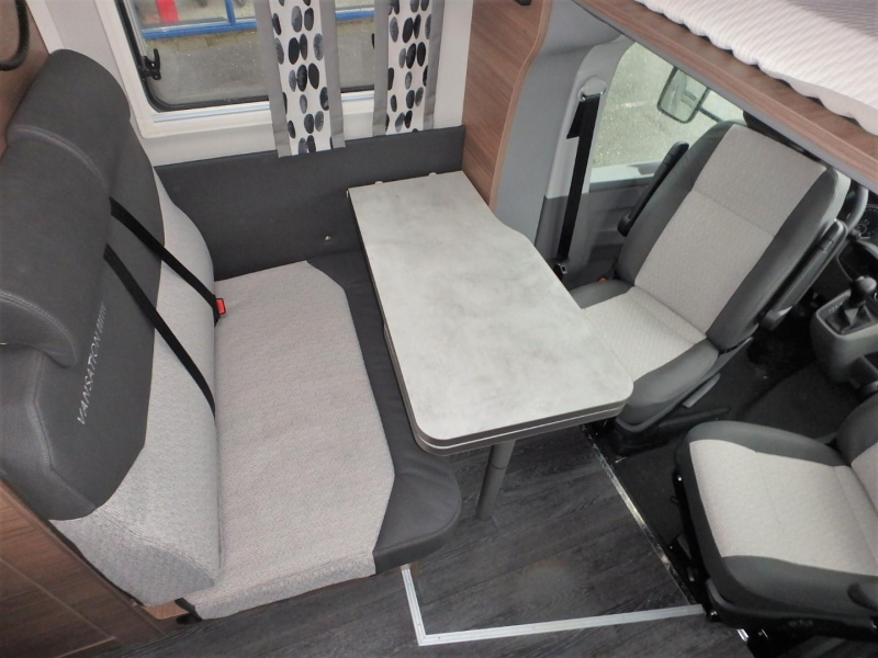 Knaus Tourer Van 500 MQ HISTORIE BEKEND  foto: 14