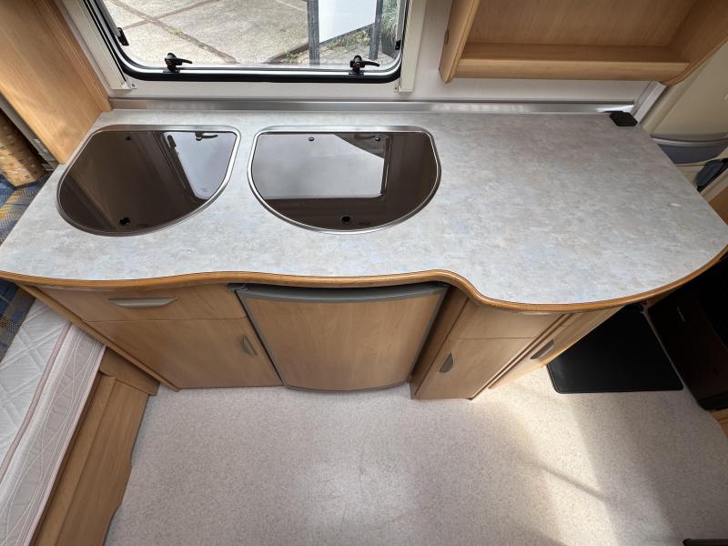 Foto del Fendt Saphir: 10