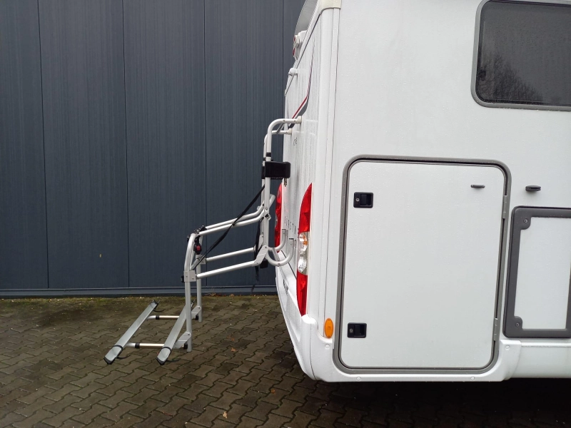 Bürstner Nexxo Van T 620 G - Compact  foto: 16