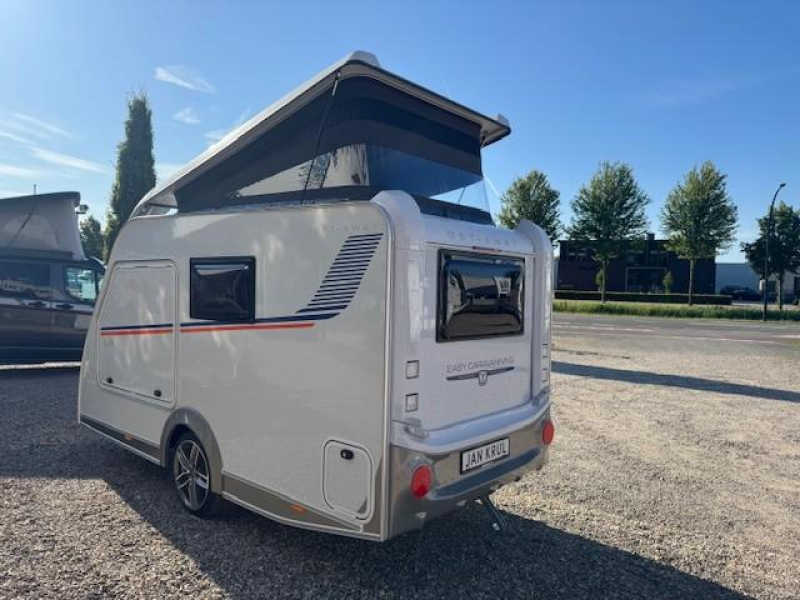 Easy Caravanning GetAway Xcite CS Breedteslaper  foto: 5