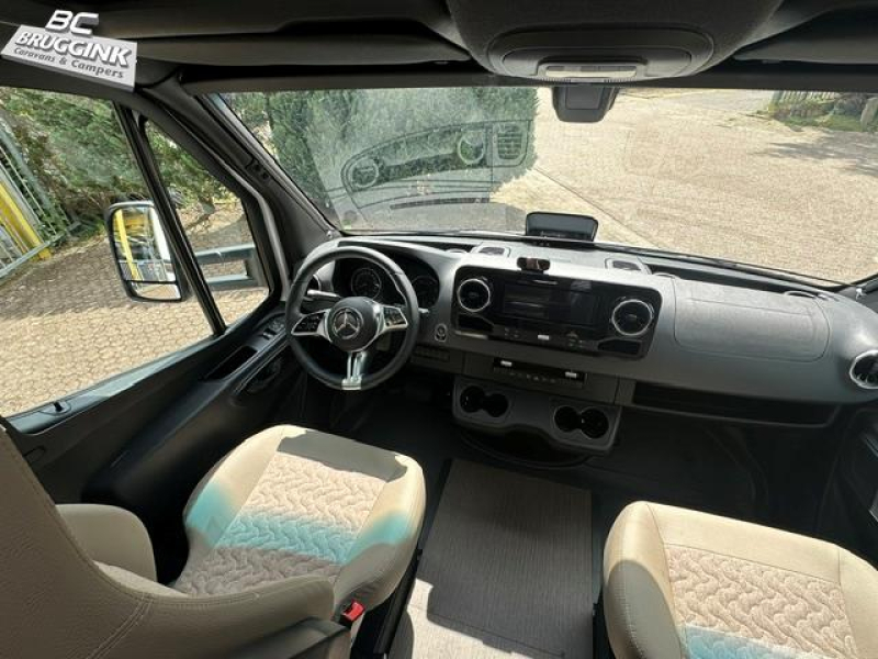 Carthago C1-Tourer T 149 RB-LE COMFORT Foto: 4