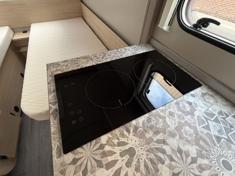 Weinsberg CaraCito 470 EU Single beds photo: 10