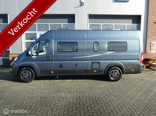 Karmann-Mobil Davis 620 lifestyle AUTOMATIC lifestyle photo: 1