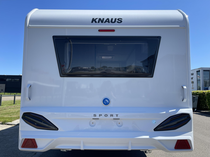 Knaus Sport 460 EU Camas individuales foto: 3