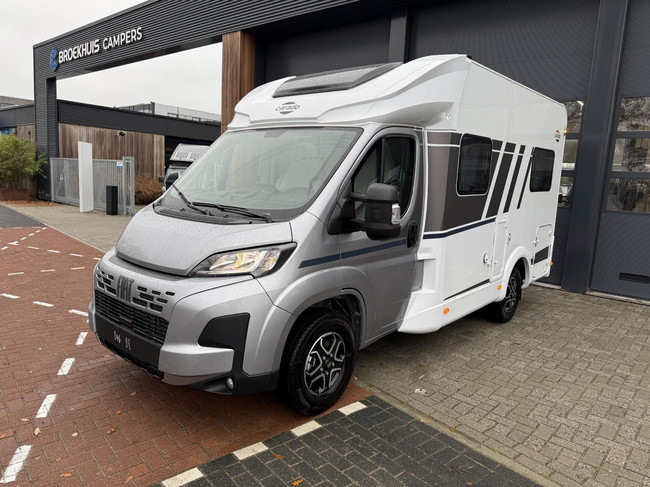 Carado T135 Pro+ Automaat foto: 4