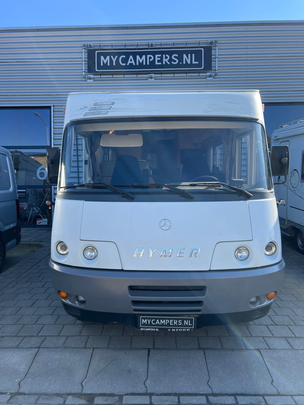 Hymer  Starline foto: 3