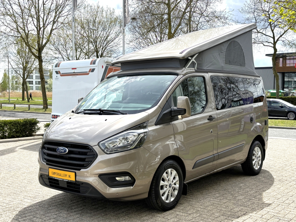 Ford Westfalia Nugget AUTOMATIK AUFSTELLDACH 5 SITZPL&Auml;TZE EINZIGARTIG! Foto: 4