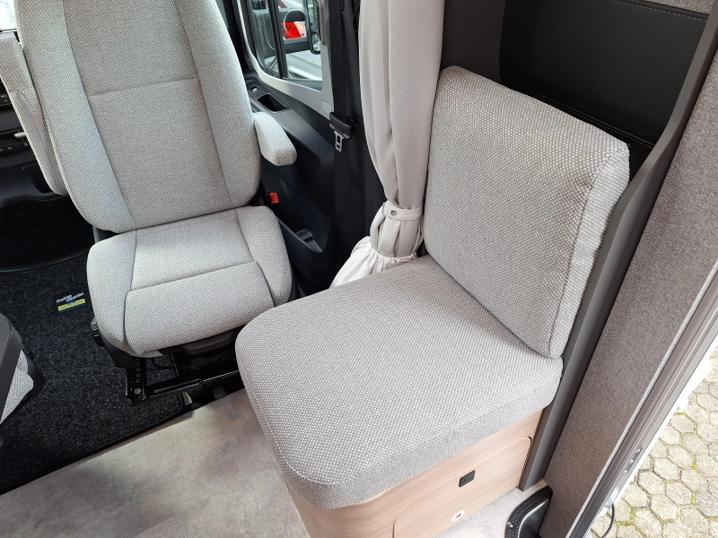 Hymer BMC-T 680 MATARA TEAK - MODEL 2026 photo: 7