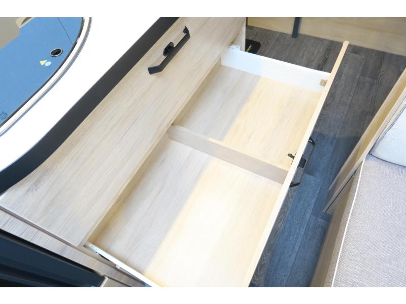 Weinsberg CaraOne Edition HOT 480 QDK INCL GARAGE NIEUW 2026  foto: 14