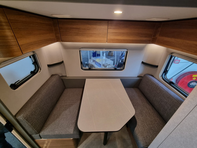 Eriba Feeling 470 foto: 5