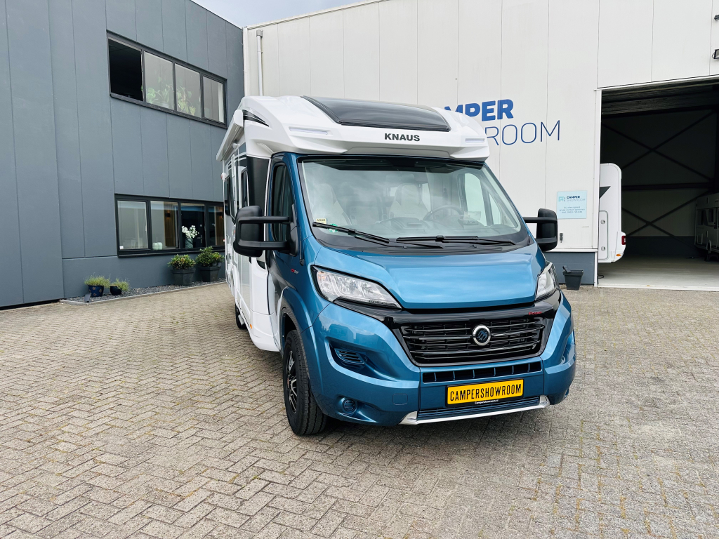 Knaus Sky Wave 650 mf 60 years edition foto: 26