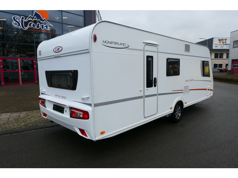 LMC Style 582 K Mover und Kinderzimmer Foto: 2