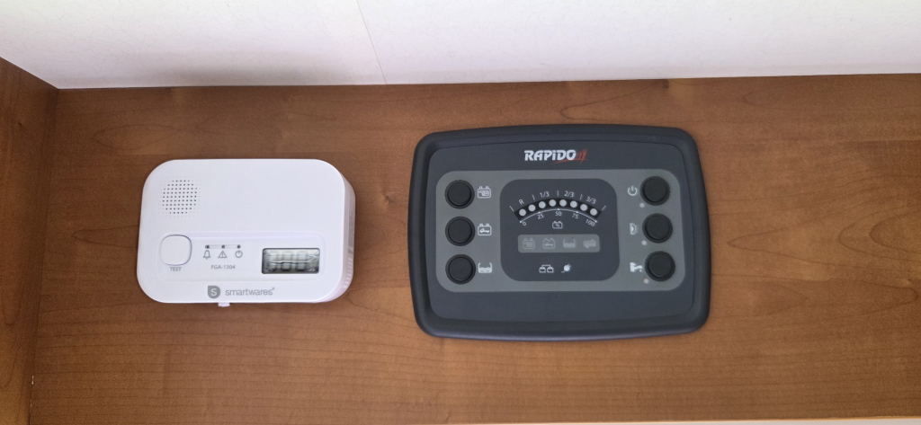 RAPIDO 690F foto: 19