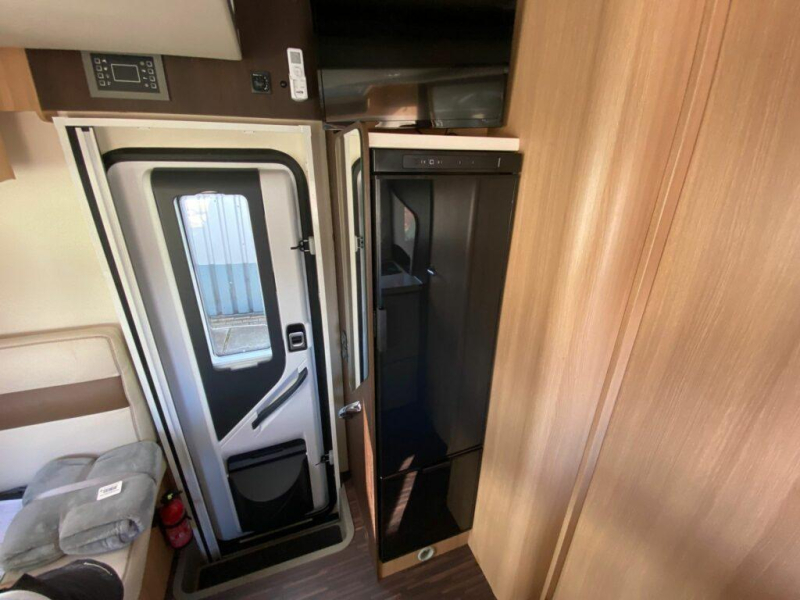 Forster T745EB Automaat | Enkele bedden  foto: 15