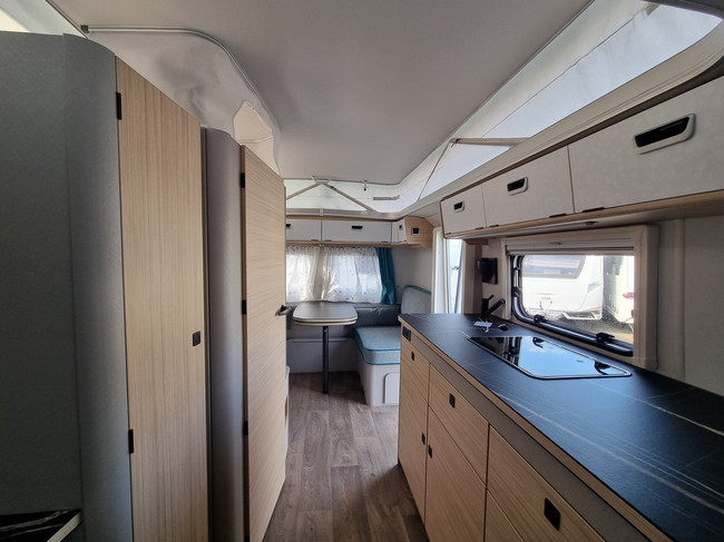 Eriba Touring 630 Urban foto: 15