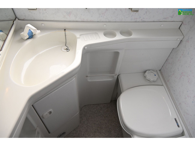 Eriba Touring Troll 540 photo: 20