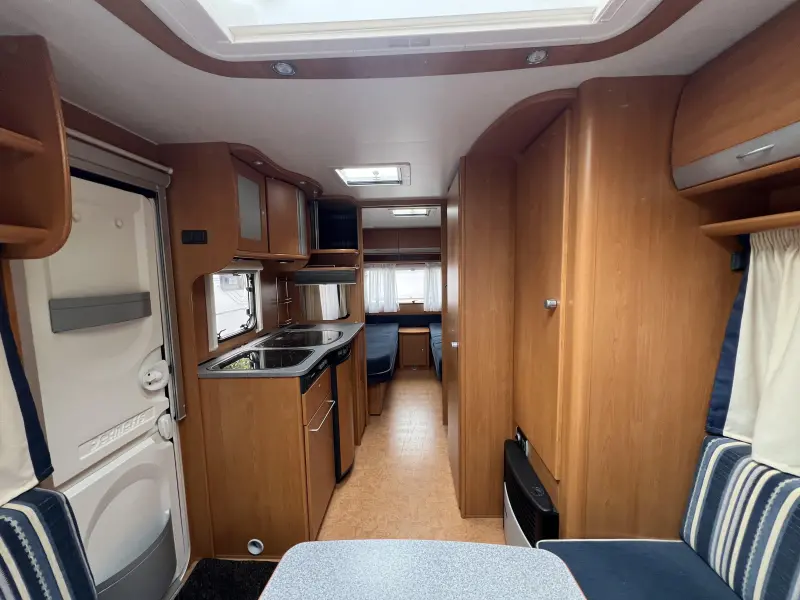 Dethleffs Camper Lifestyle 510 V 