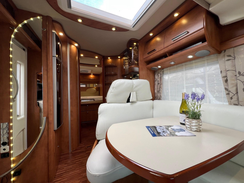 Carthago Chic C-Line I 5.0 QB queensbed , automaat  foto: 11