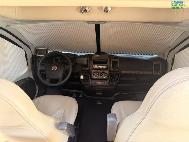 Mobilvetta Kea M 76 foto: 9