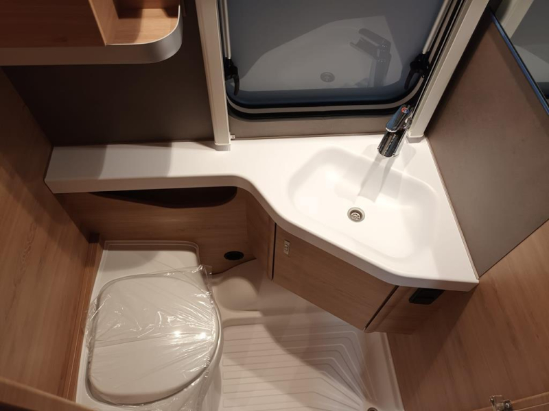 Knaus Sudwind Black Selection 500 EU foto: 9