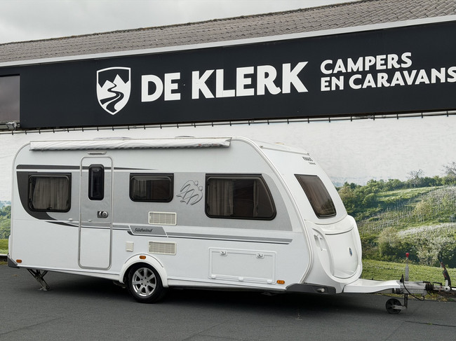 Knaus Sudwind 460 QU Foto: 1