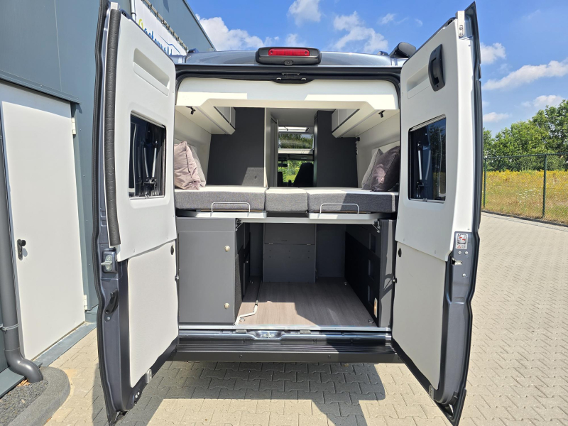 Adria Twin Supreme 640 SLB Lits Jumeaux 9G automatique photo : 19