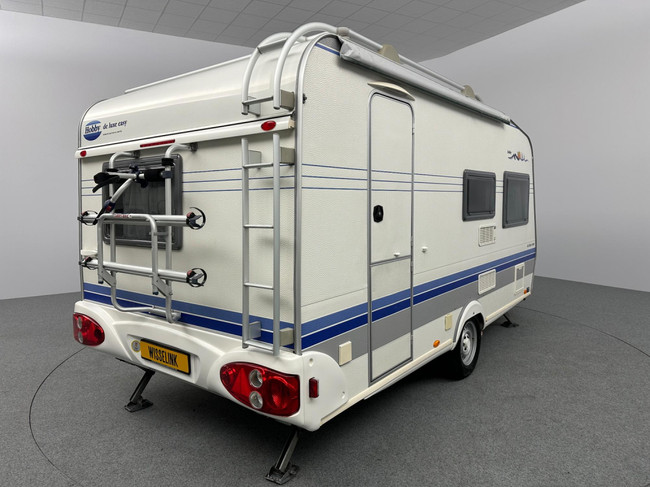 Hobby De Luxe Easy 440 SF foto: 15