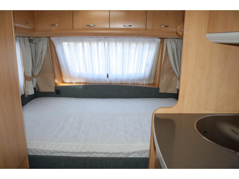 Hobby De Luxe 400 SF  foto: 3