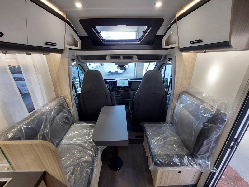 Sun Living C 70 DL Lits jumeaux # face &agrave; face photo : 5