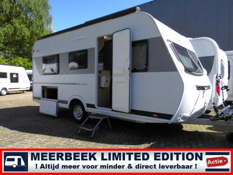 LMC Sassino 460 E 6474,=DISCOUNT MOVER+THULE photo: 3