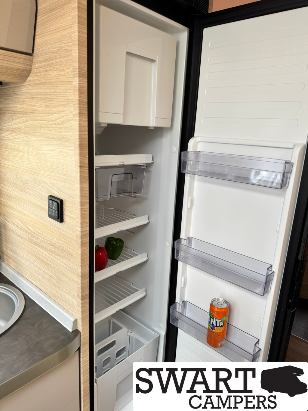 Knaus Van TI Plus 650 MEG Platinum Selection foto: 13